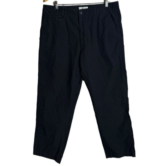 Calvin Klein Black Dress Pants size 38x30 - Picture 1 of 5